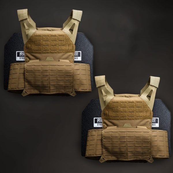 Picture of Armored Republic's Invictus BOGO Deal