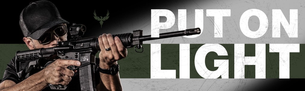 Put On Light | AR500 Armor of the Armored Republic